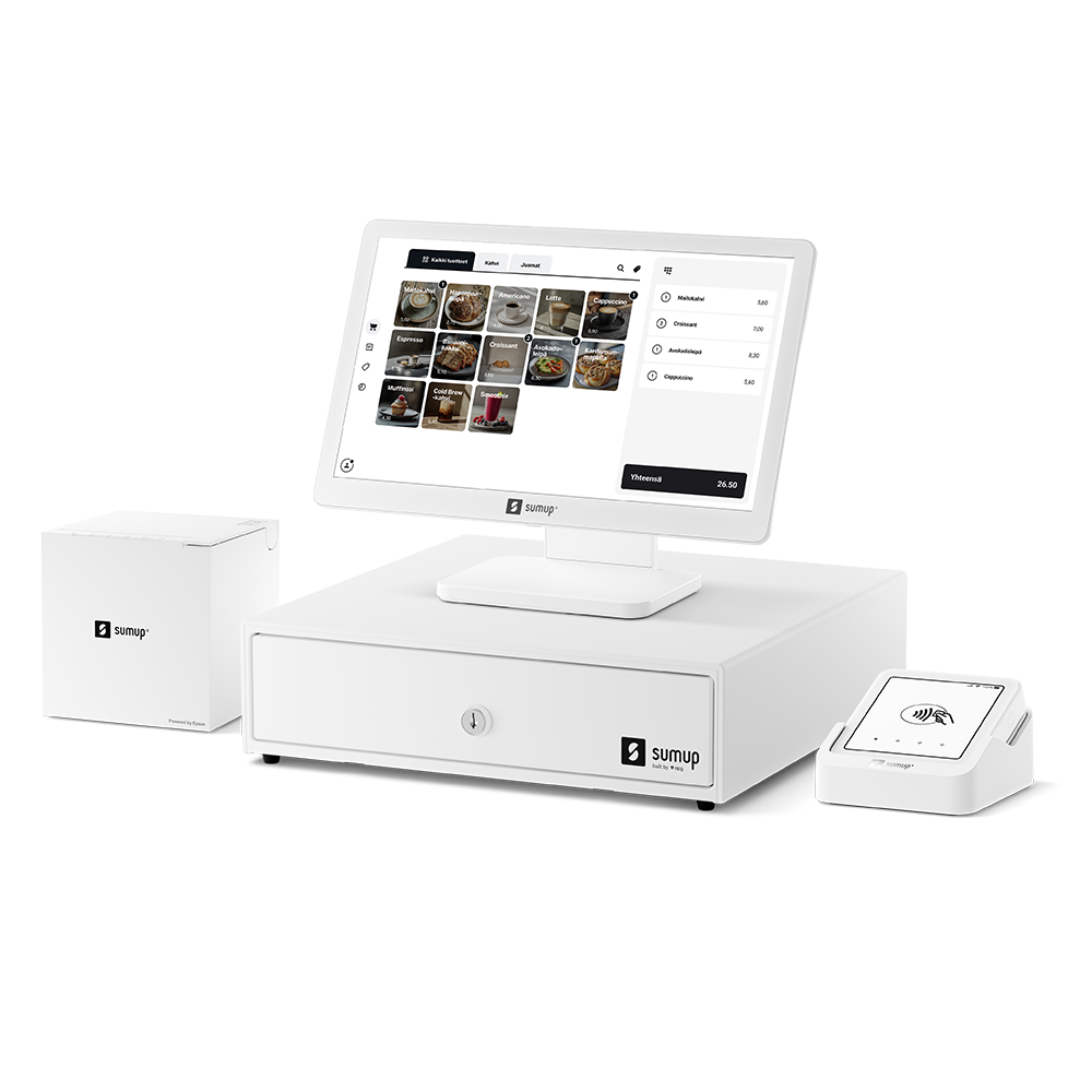 SumUp Total Payment Solution