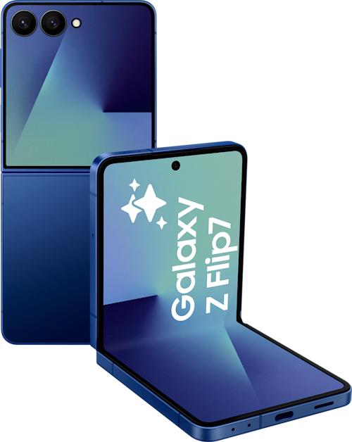 Samsung Galaxy Z Flip7 5G 256 Gt