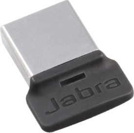 Jabra Link 370A UC USB-A-Bluetooth -adapteri
