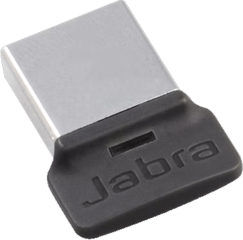 Jabra Link 370A UC USB-A-Bluetooth -adapteri