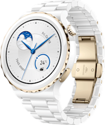 Huawei Watch GT 3 Pro 43mm -GPS -älykello Ceramic