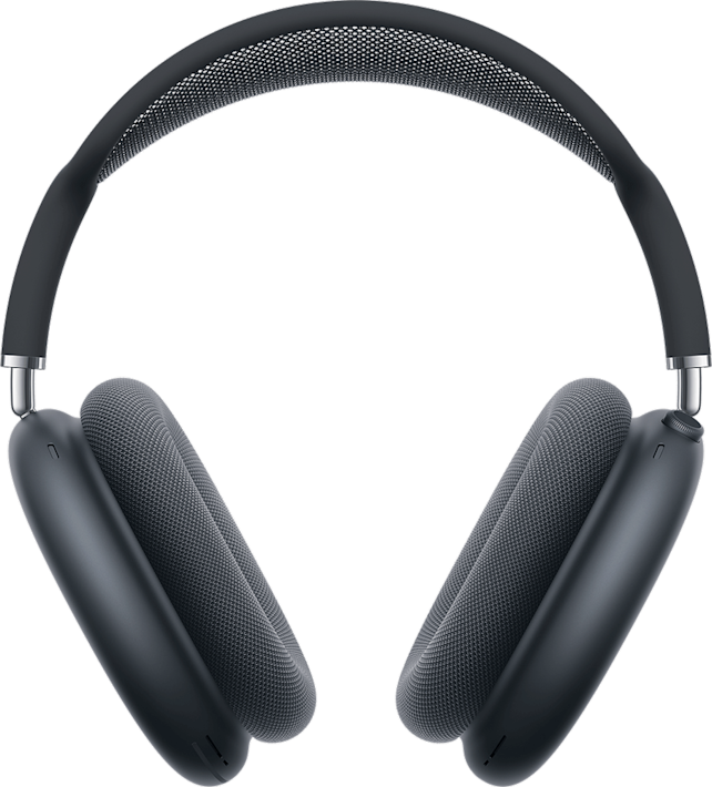 Apple AirPods Max 2 -kuulokkeet Keskiyö