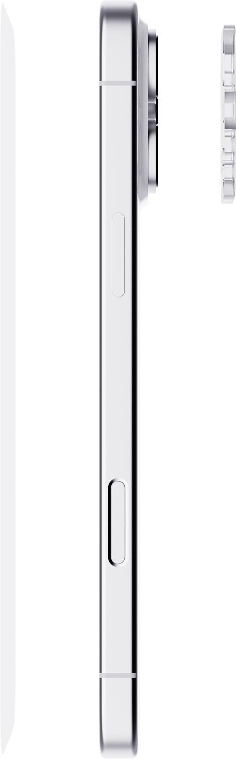Tech21 Impact Panssarilasi + kameran suojalasi iPhone 16 sarja