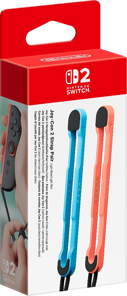 Nintendo Joy-Con 2 rannehihna pari