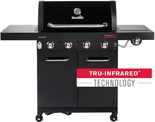 Char-Broil Professional CORE B4 4+1 kaasugrilli