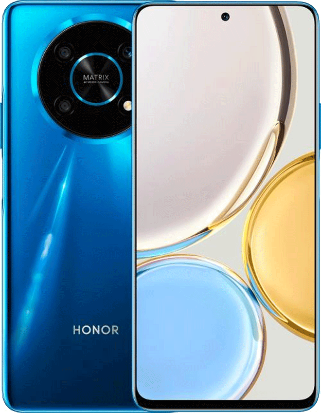 Honor Magic 4 Lite 5G 128GB Ocean Blue