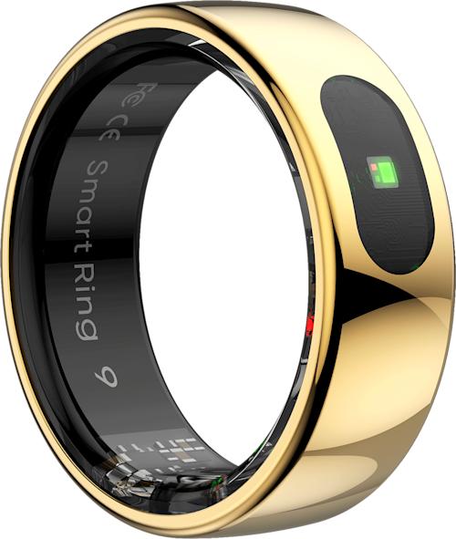 Westend Smart Ring Gold