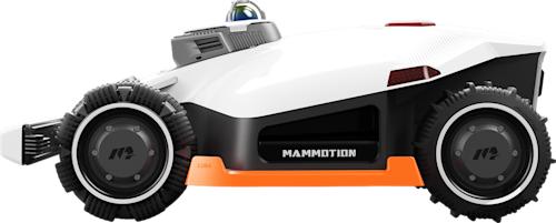Mammotion  Luba 3 3000X AWD LiDAR & RTK robottiruohonleikkuri