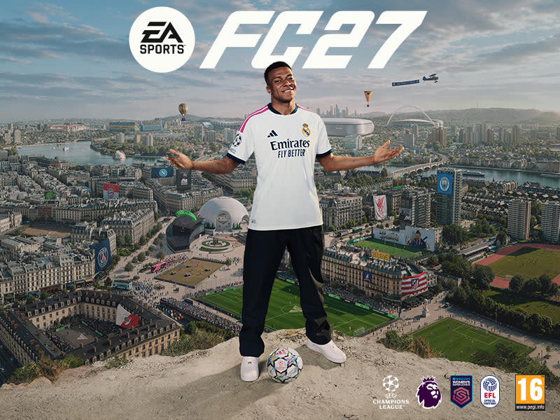 EA Sports FC 27 Elisa
