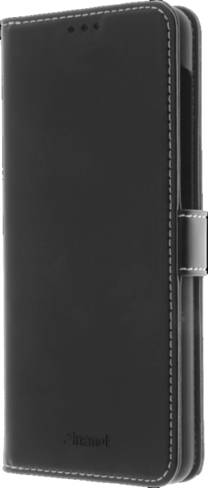 OnePlus 12 -suojakotelo Insmat Exclusive Flip Case musta