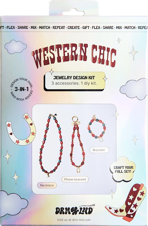 DRM-LND 3-in-1 DIY asustepaketti