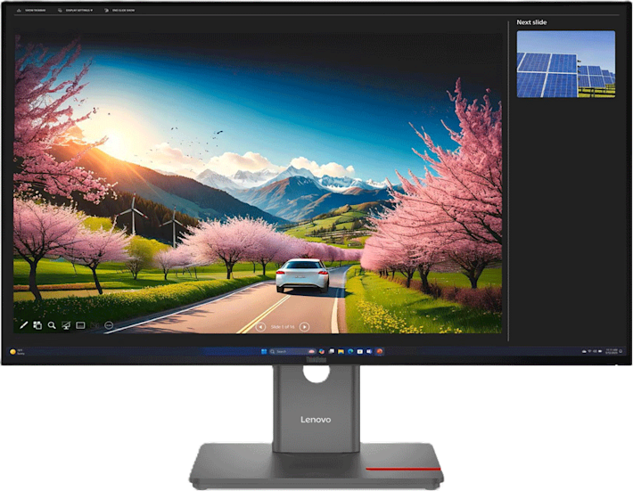 Lenovo ThinkVision P32UD-40 -näyttö