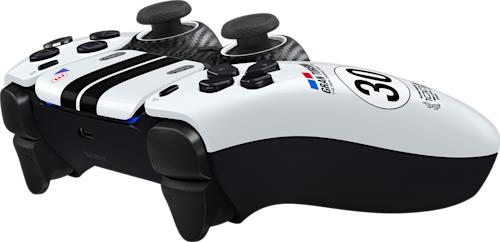 Sony DualSense Gran Turismo Limited Edition -ohjain