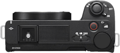 Sony ZV-E10 II Vlogging kamera + 16-50 mm objektiivi