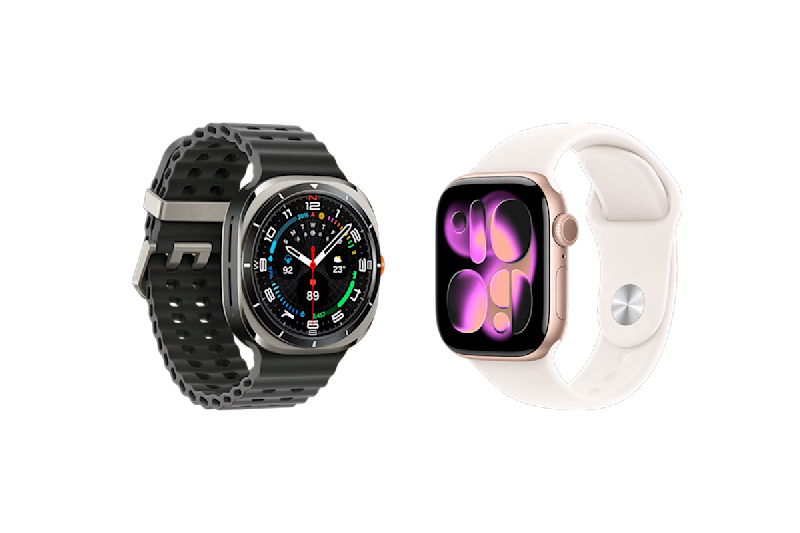Voita Apple Watch tai Samsung Galaxy Watch