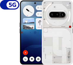 Nothing Phone (3a) 5G 128GB