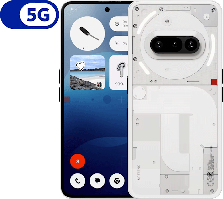 Nothing Phone (3a) 5G 128GB