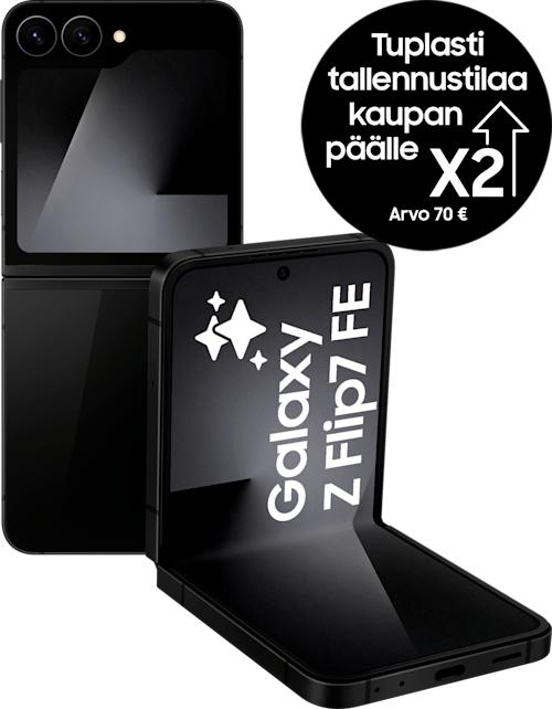 Samsung Galaxy Z Flip7 FE 5G 256 Gt