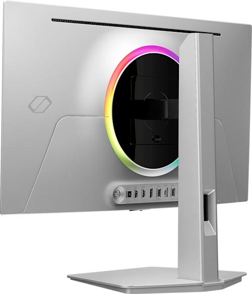 Samsung Odyssey G8 G80SH 27 tuumainen 4K OLED -pelinäyttö