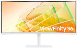 Samsung S6 34 tuumainen ViewFinity S65TC Ultra WQHD -näyttö