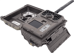 Uovision Glory 4G LTE eMail 20MP Full HD etäohjattava riistakamera