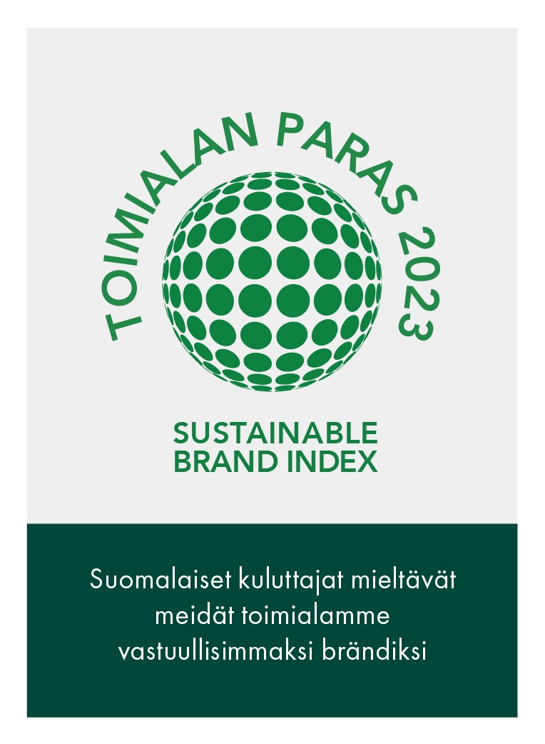 Sustainable Brand Index -logo