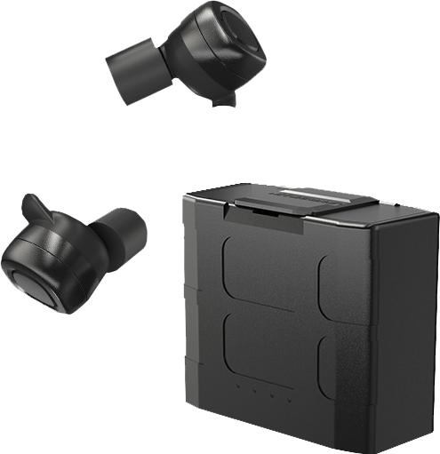 Nitecore NE20 kuulonsuojain kuulokkeet