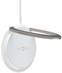 FIXED MagPad 15W -langaton latausalusta valkoinen
