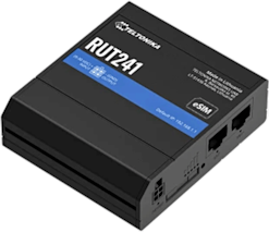 Teltonika RUT241 eSIM teollinen 4G-reititin