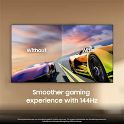 Samsung M80H 55 tuumainen 4K Mini LED TV (2026)