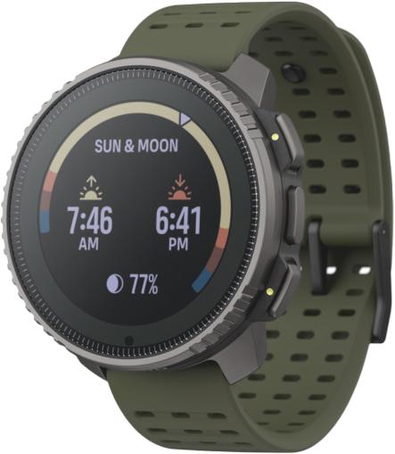 Suunto Vertical Titanium Solar