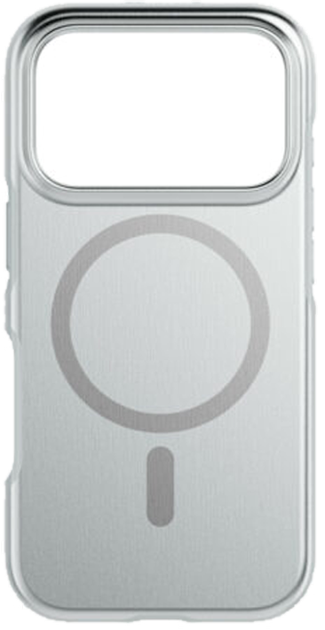 Tech21 Apple iPhone 17 Pro Evo Dusk MagSafe -suojakuori titaani