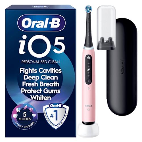 Oral-B iO5s Sähköhammasharja