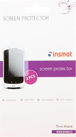 Insmat Samsung Galaxy S4 Mini -näytönsuojakalvo
