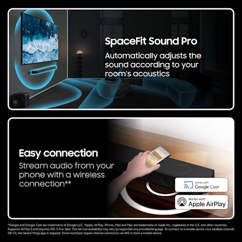 Samsung Soundbar HW-Q935H (2026)