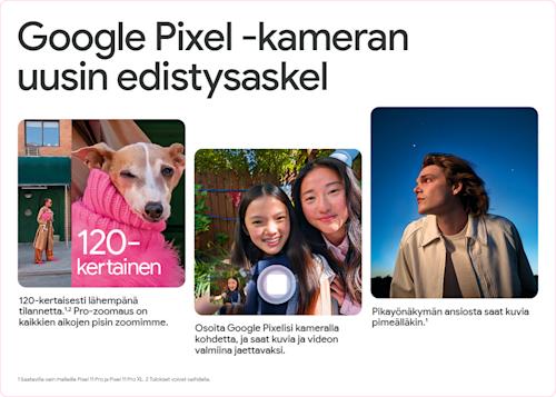 Google Pixel 11 Pro 5G 256 GB