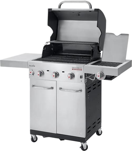 Char-Broil Professional PRO S3 3+1 kaasugrilli