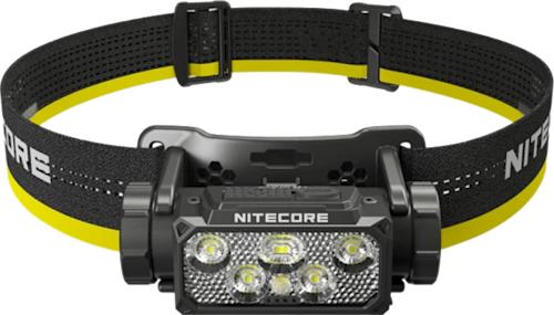 Nitecore HC60 UHE otsalamppu