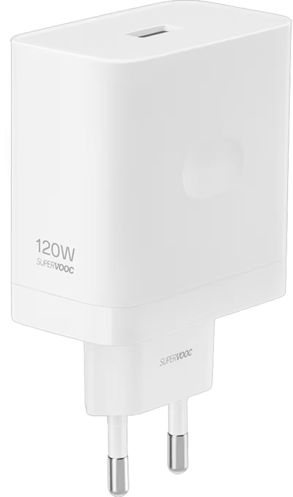 Realme SUPERVOOC 120W USB-A -laturi