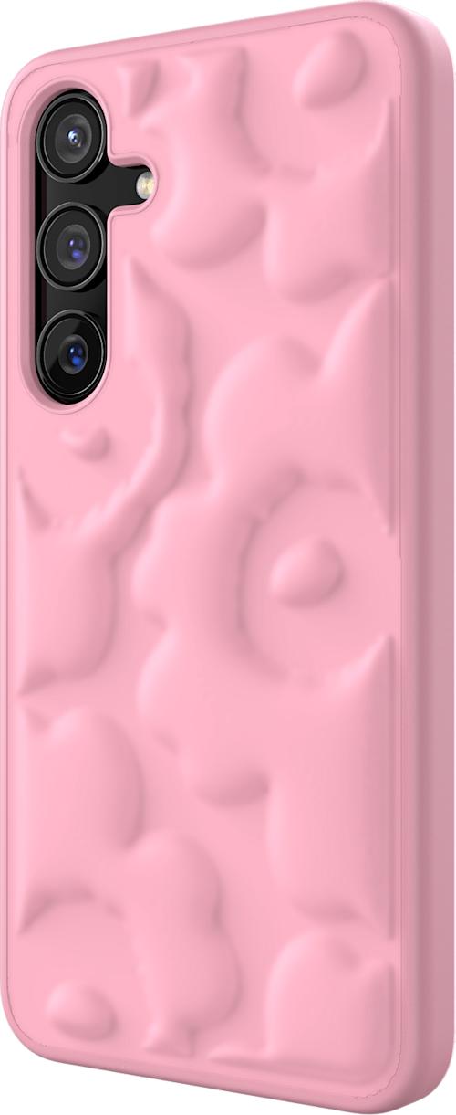 Samsung Marimekko Embossed Case S24+