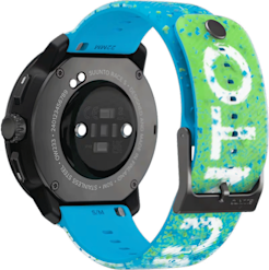 Suunto Race S -GPS-urheilukello Power Blue