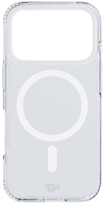 Tech21 Apple iPhone 17 Pro Evo Clear MagSafe -suojakuori kirkas
