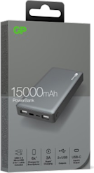 GP PowerBank Voyage 2.0 15000 mAh