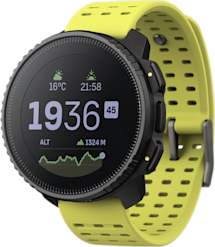 Suunto Vertical -GPS-urheilukello Black Lime