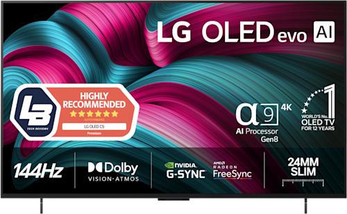 LG 42 tuumainen C5 OLED evo TV (2025)