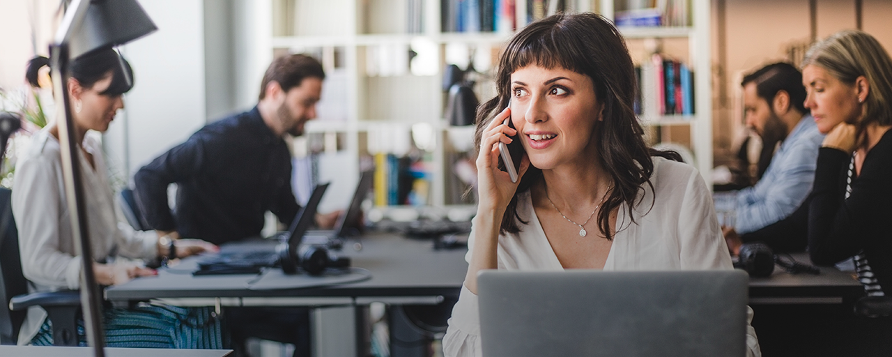 Nopeat liittymät yrityksille ja yrittäjille