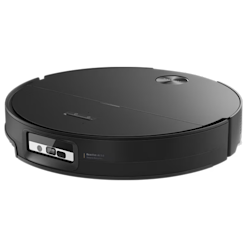 Roborock Saros 20 Sonic -robotti-imuri telakalla Musta