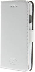 Apple iPhone SE 2022/2020 -suojakotelo Insmat Exclusive Flip Case Valkoinen