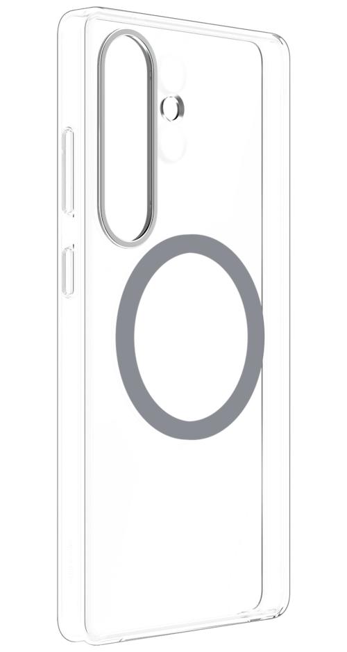Samsung Galaxy S25 Ultra Clear Magnet Case
