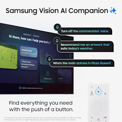 Samsung The Frame 65 tuumainen 4K Vision AI Smart TV (2026)